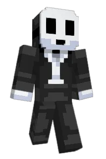 HyDevCM Minecraft avatar full body