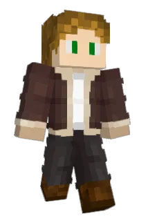 HyFive Minecraft avatar full body