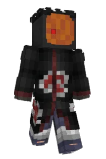 HyFox974 Minecraft avatar full body