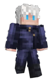 HyGoww Minecraft avatar full body
