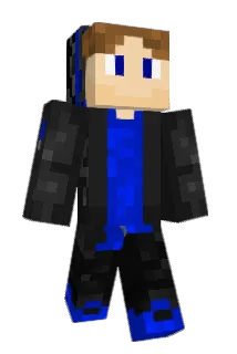 HyLakz Minecraft avatar full body