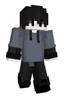 HyPe_07 Minecraft avatar full body