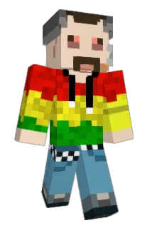 HyPe_TaKEOveR Minecraft avatar full body