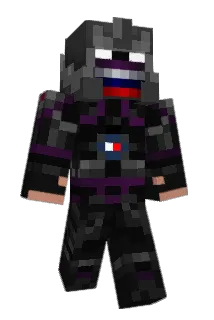 HyPizdec Minecraft avatar full body