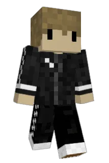 HyTyde_Herping Minecraft avatar full body