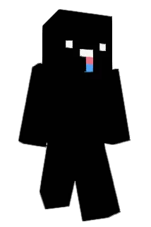 HyX_OP Minecraft avatar full body