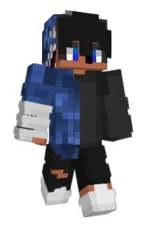 HyZeR_77 Minecraft avatar full body