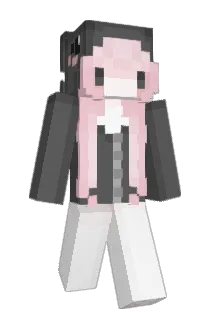 Hyaacine Minecraft avatar full body