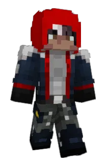 Hyacinth_Eros Minecraft avatar full body