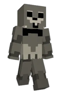 Hyacinth_Knight Minecraft avatar full body