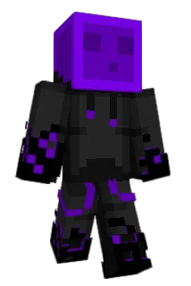 Hyaene8292 Minecraft avatar full body