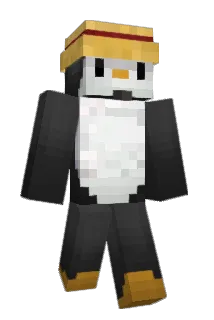 Hyakkii Minecraft avatar full body