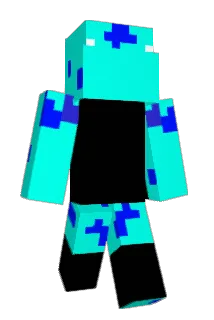 Hyalyun Minecraft avatar full body