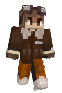 Hyanara Minecraft avatar full body