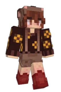 Hyanen17 Minecraft avatar full body