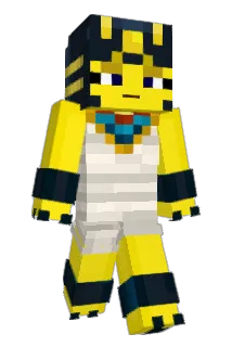Hyang_7 Minecraft avatar full body