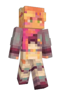 Hyanth Minecraft avatar full body