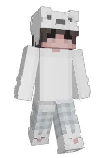 Hyaw Minecraft avatar full body