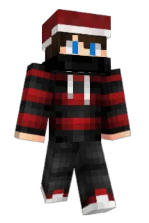 HybridDante Minecraft avatar full body