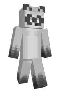 HybridGD Minecraft avatar full body