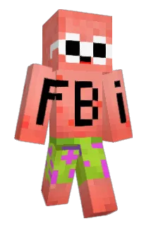 Hybrid_Boy80 Minecraft avatar full body