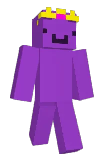 Hybridzie Minecraft avatar full body