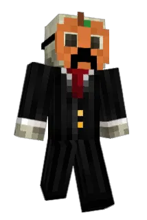 Hyc Minecraft avatar full body