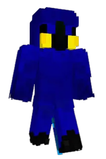 Hyce777 Minecraft avatar full body