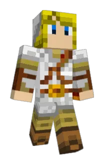 Hyckok Minecraft avatar full body