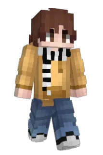 Hyco75 Minecraft avatar full body