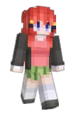 Hyddeeeeee Minecraft avatar full body