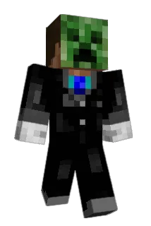 HydeClown Minecraft avatar full body