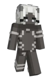 HydeCoZy Minecraft avatar full body