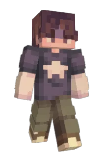 Hydenne Minecraft avatar full body