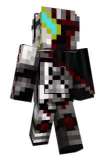 Hyder710 Minecraft avatar full body