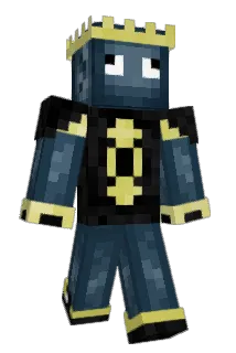 HyderCraft Minecraft avatar full body