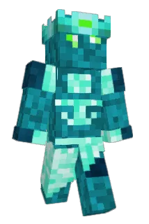 Hydr0xid Minecraft avatar full body