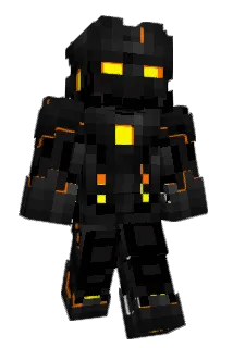 Hydr4___ Minecraft avatar full body