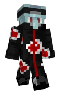 Hydra2011 Minecraft avatar full body