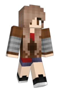 Hydra317 Minecraft avatar full body