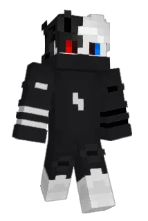 Hydra32 Minecraft avatar full body