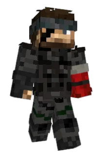 Hydra351 Minecraft avatar full body