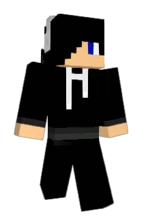 Hydra38 Minecraft avatar full body