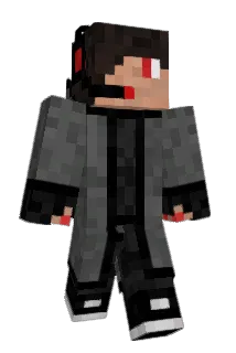 Hydra71 Minecraft avatar full body