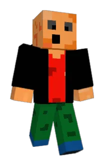 HydraFrostGiant Minecraft avatar full body