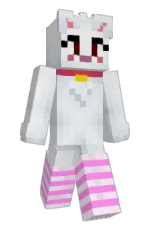 HydraGlue Minecraft avatar full body