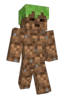 HydraHoon Minecraft avatar full body