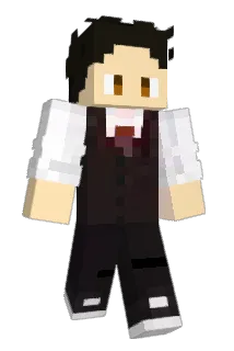 Minecraft-Avatar von HydraK08: ganzer Körper