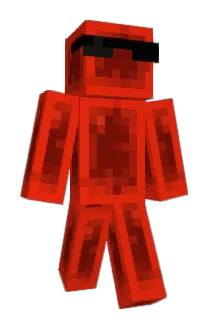 HydraK9 Minecraft avatar full body