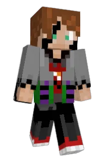 HydraMaster05 Minecraft avatar full body